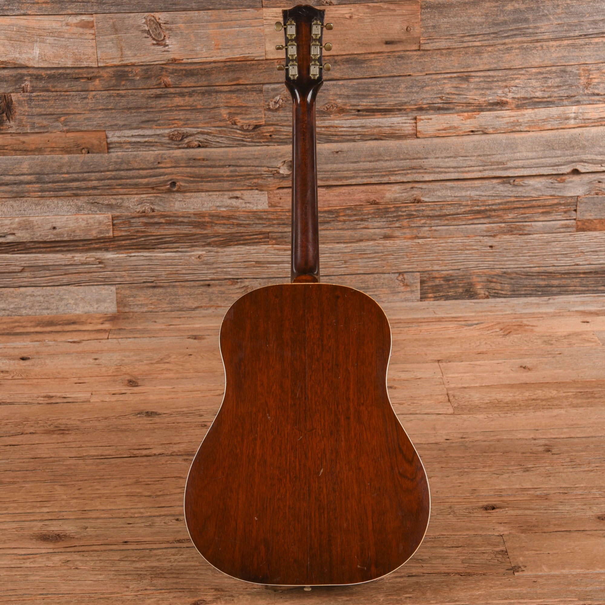 Gibson J-45 Sunburst 1951 Acoustic Guitars / Dreadnought