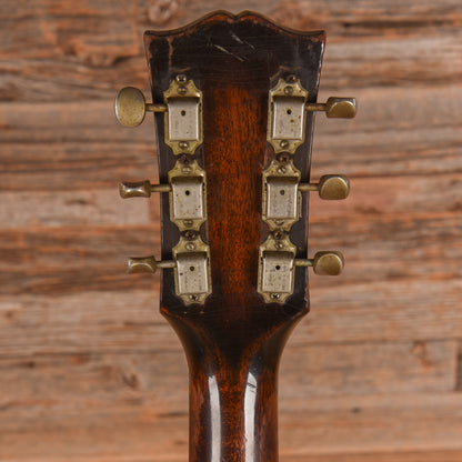 Gibson J-45 Sunburst 1951 Acoustic Guitars / Dreadnought