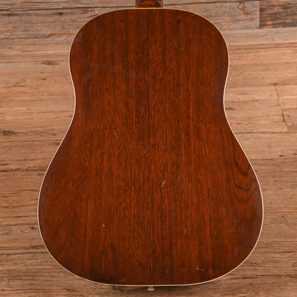 Gibson J-45 Sunburst 1951 Acoustic Guitars / Dreadnought