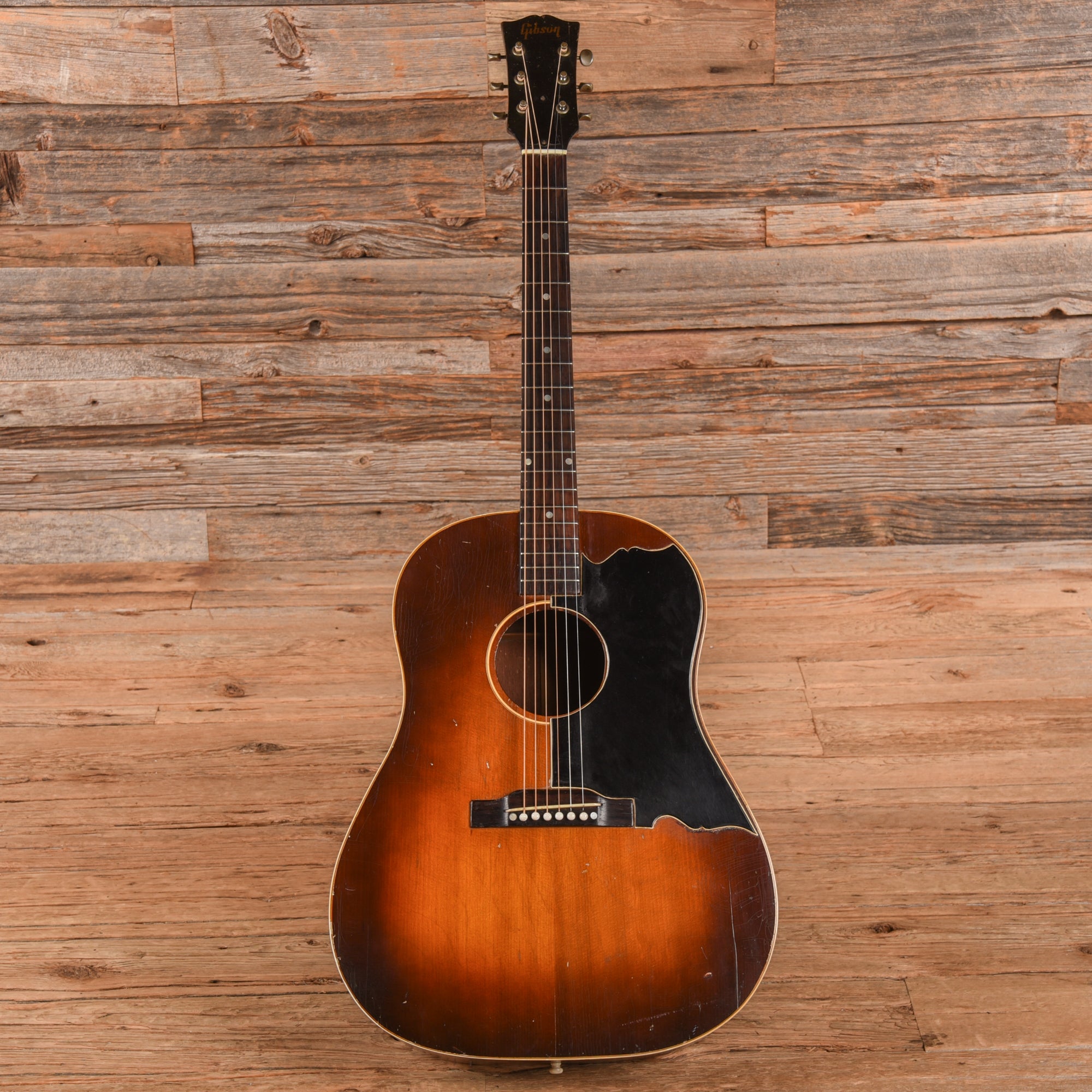 Gibson J-45 Sunburst 1951 Acoustic Guitars / Dreadnought