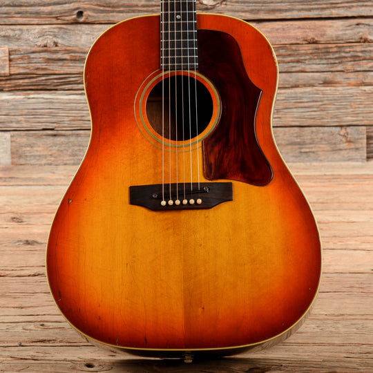Gibson J-45 Sunburst 1969 Acoustic Guitars / Dreadnought
