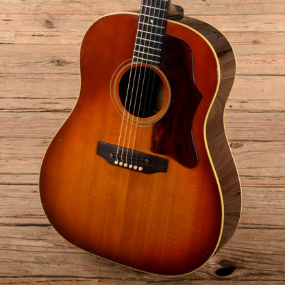 Gibson J-45 Sunburst 1969 Acoustic Guitars / Dreadnought