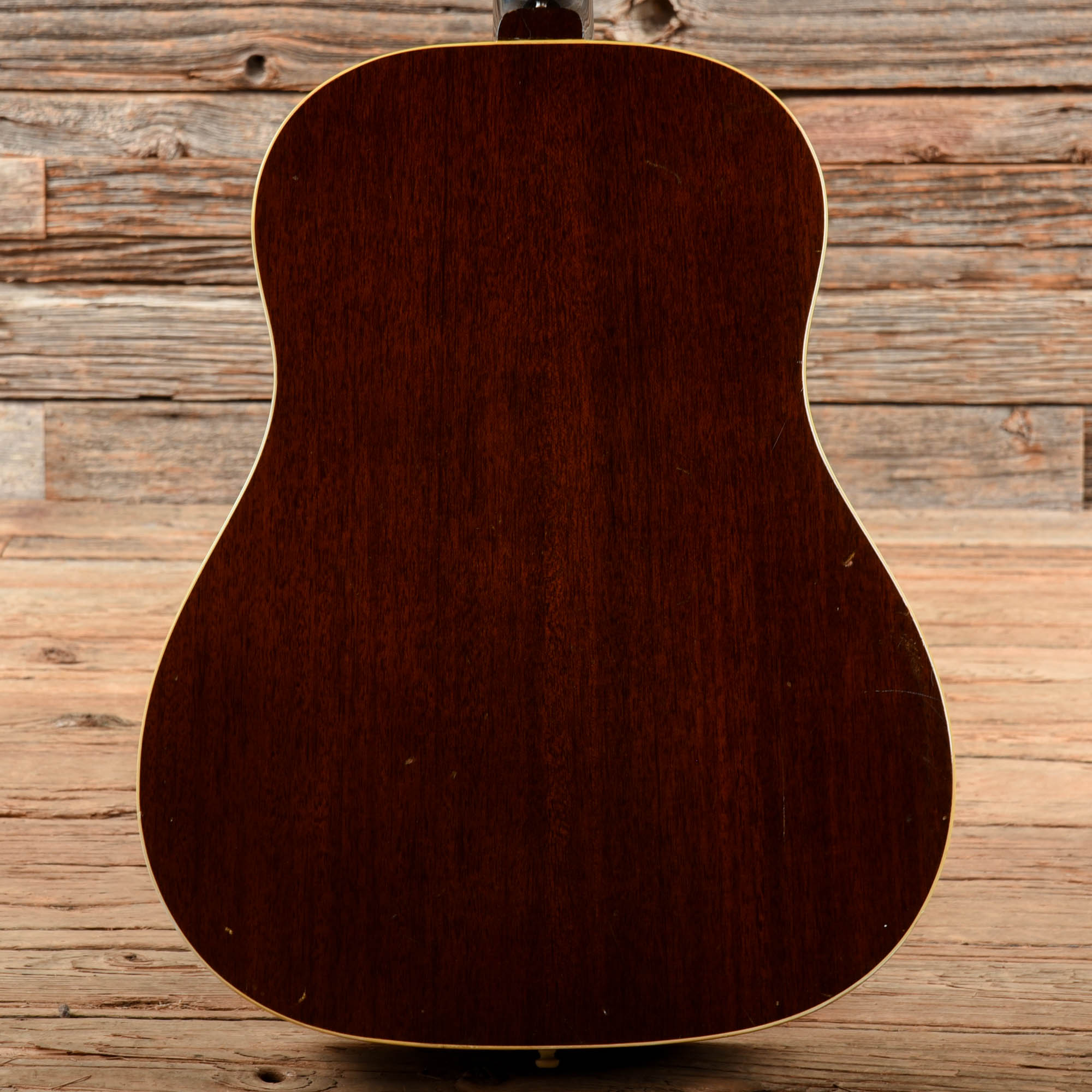 Gibson J-45 Sunburst 1969 Acoustic Guitars / Dreadnought