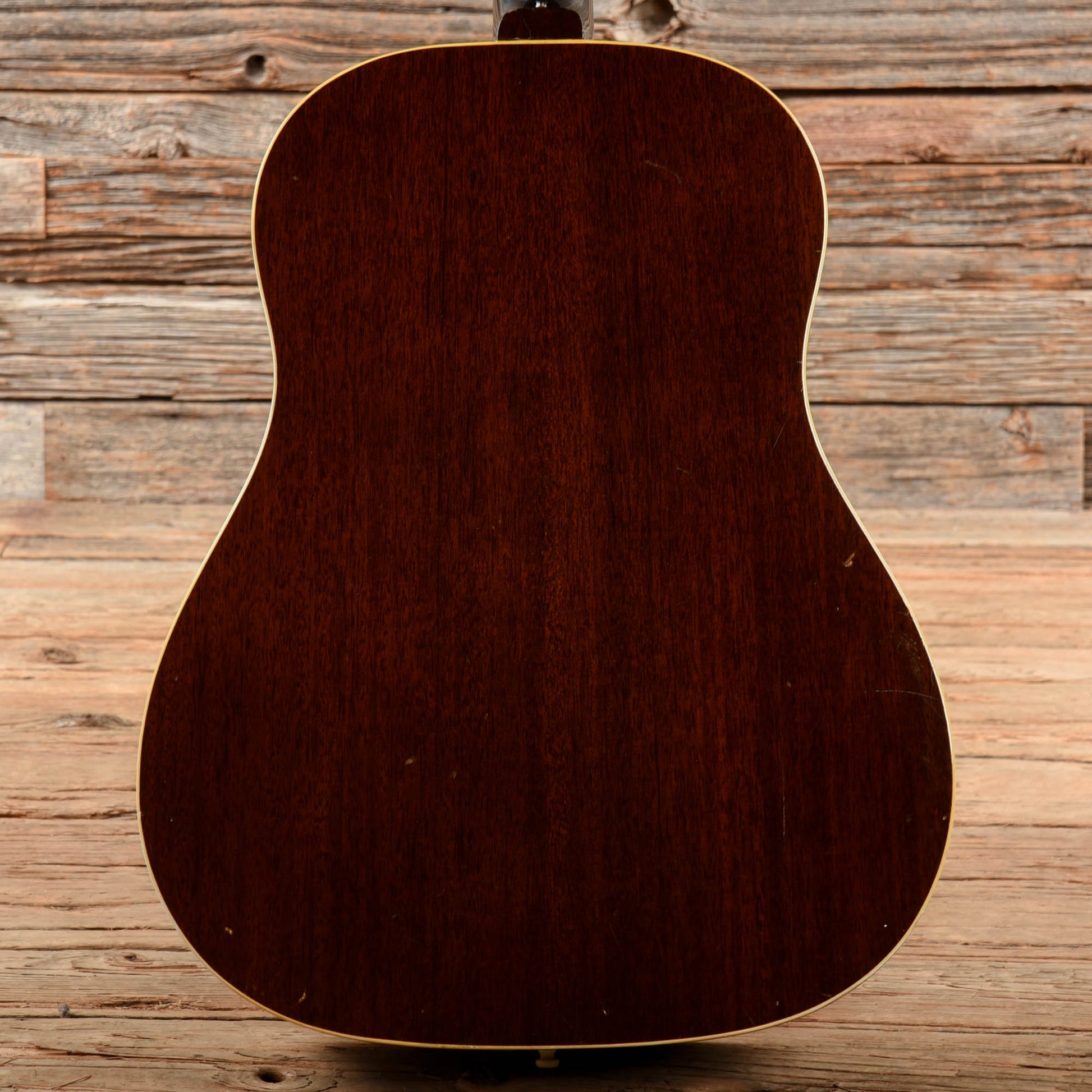 Gibson J-45 Sunburst 1969 Acoustic Guitars / Dreadnought