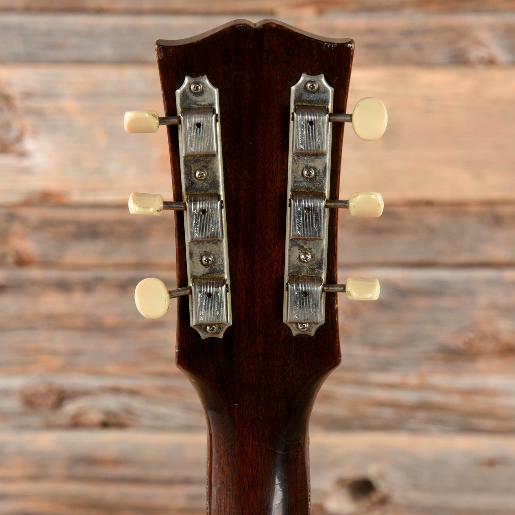 Gibson J-45 Sunburst 1969 Acoustic Guitars / Dreadnought