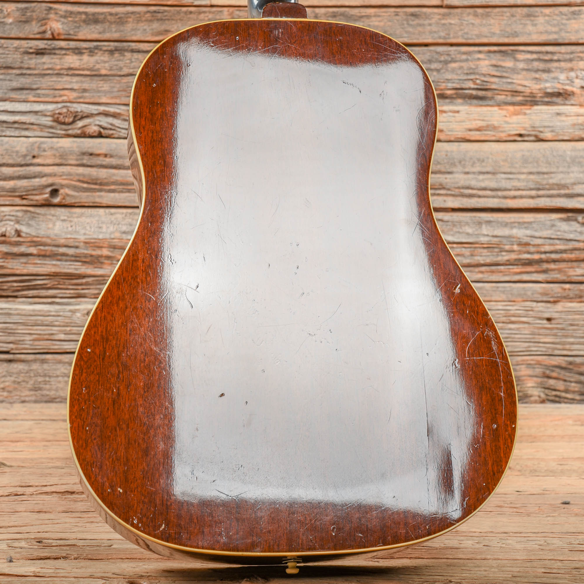 Gibson J-45 Sunburst 1969 Acoustic Guitars / Dreadnought