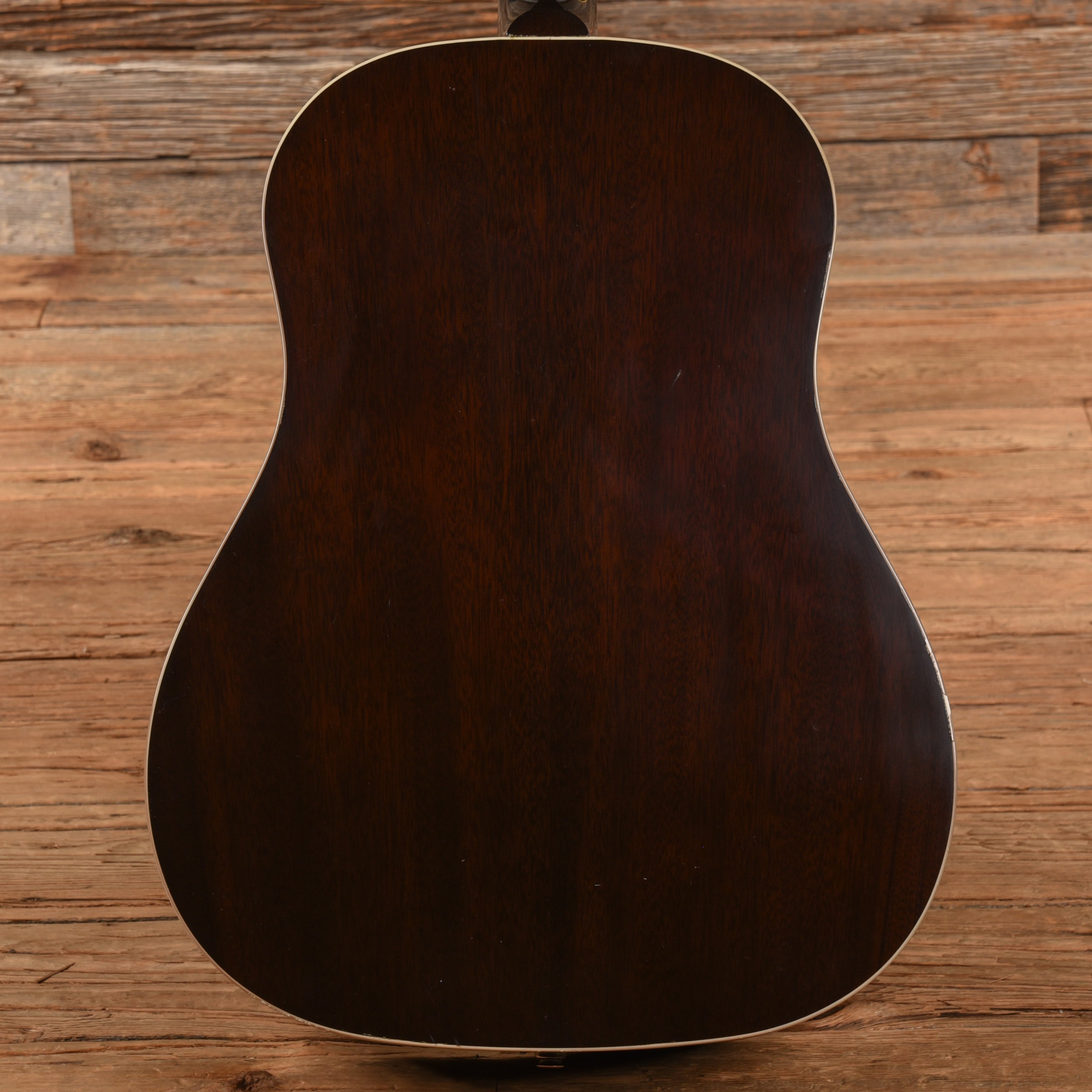 Gibson J-45 Sunburst 2008 Acoustic Guitars / Dreadnought