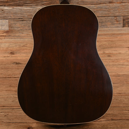 Gibson J-45 Sunburst 2008 Acoustic Guitars / Dreadnought