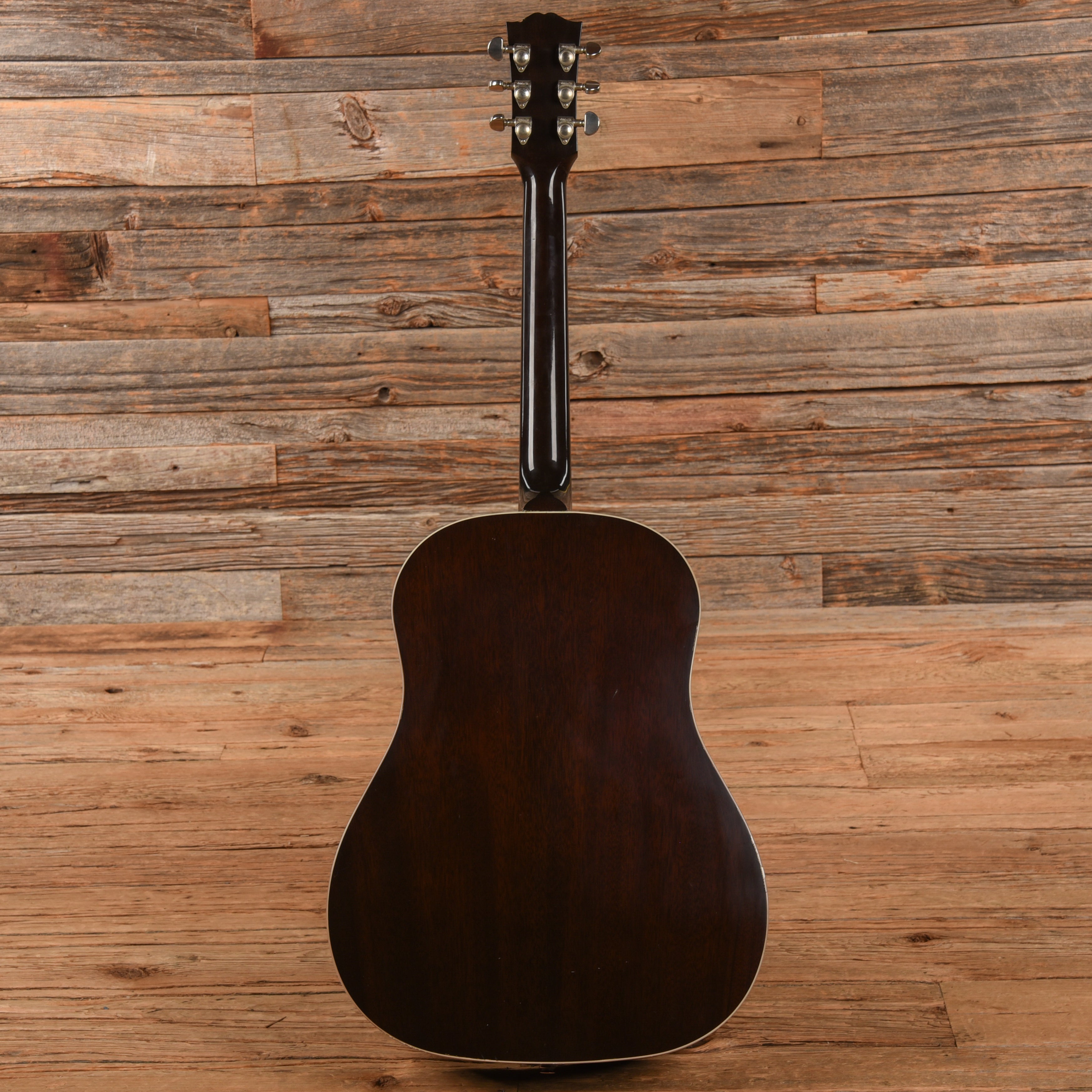 Gibson J-45 Sunburst 2008 Acoustic Guitars / Dreadnought
