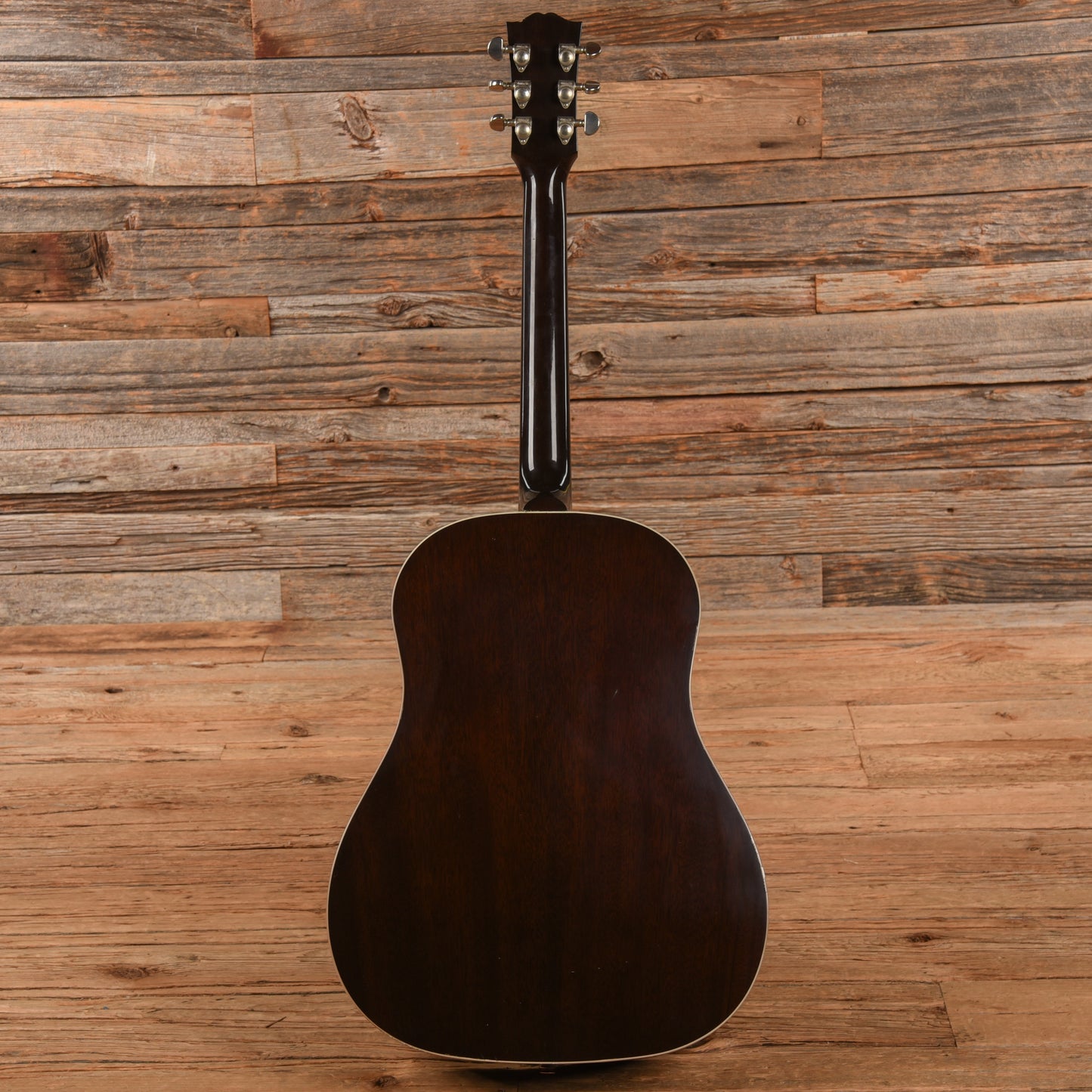 Gibson J-45 Sunburst 2008 Acoustic Guitars / Dreadnought