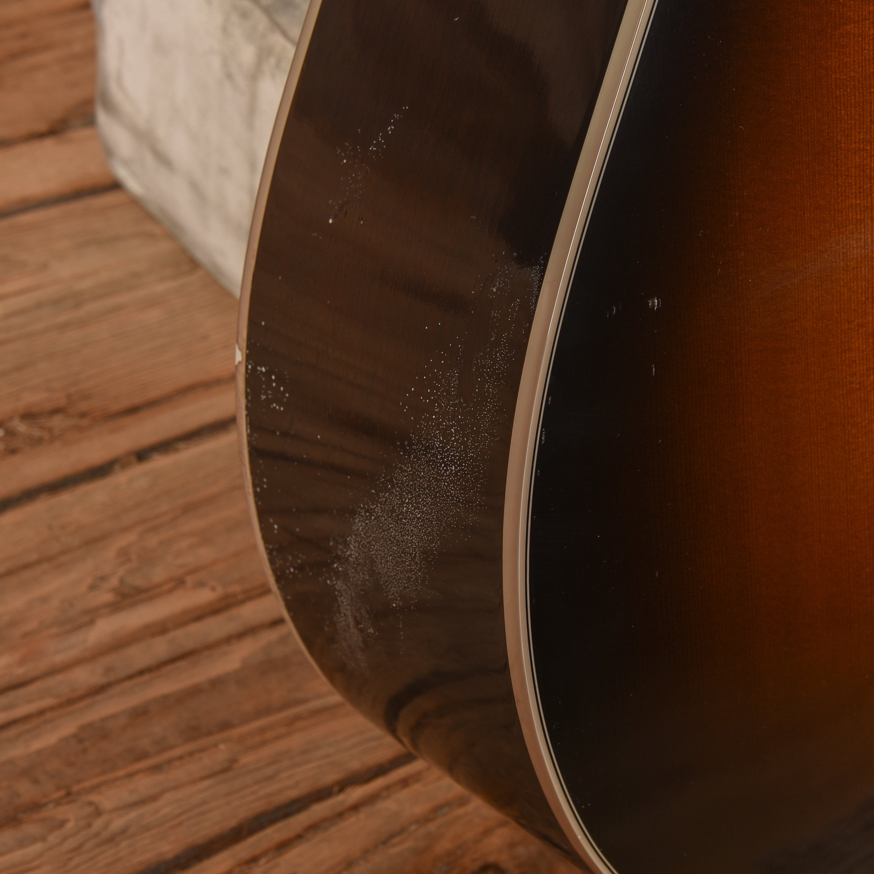 Gibson J-45 Sunburst 2008 Acoustic Guitars / Dreadnought