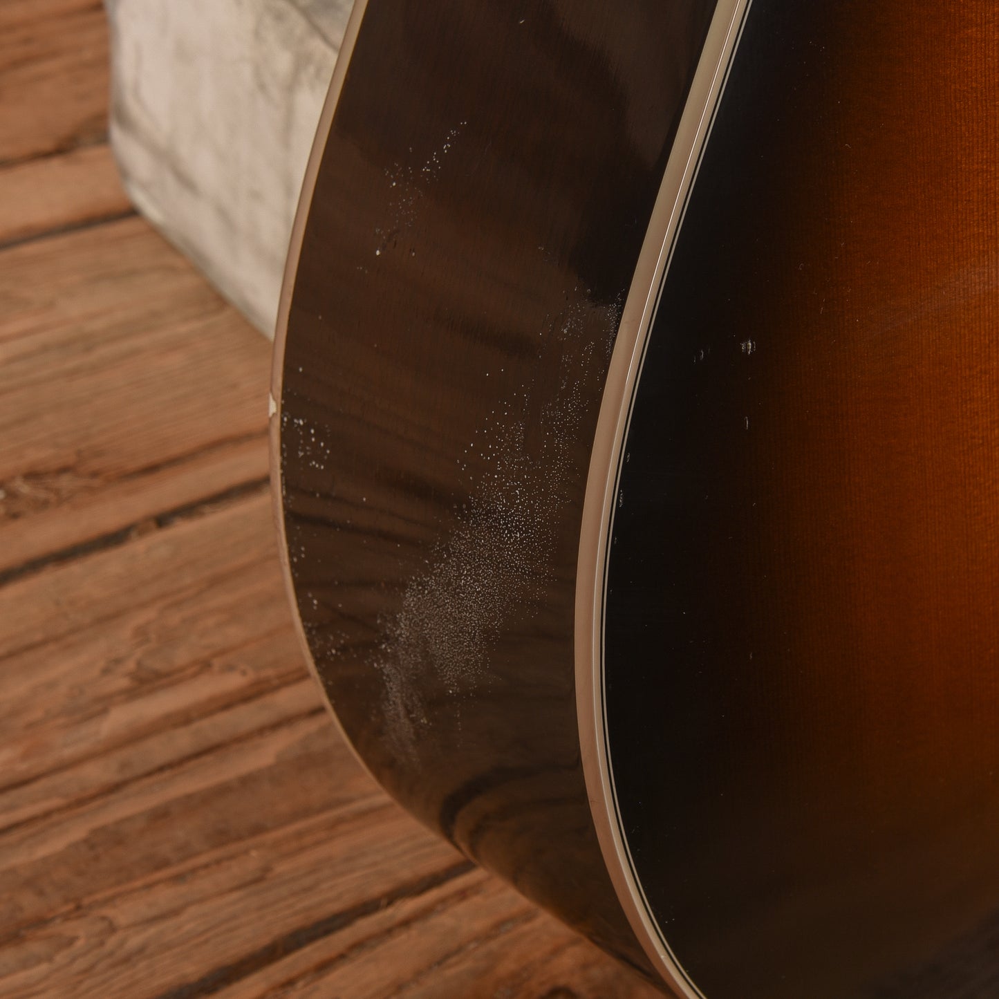 Gibson J-45 Sunburst 2008 Acoustic Guitars / Dreadnought
