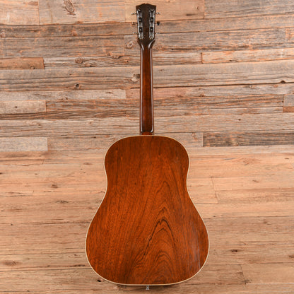 Gibson J-45 Sunburst Refin 1947 Acoustic Guitars / Dreadnought
