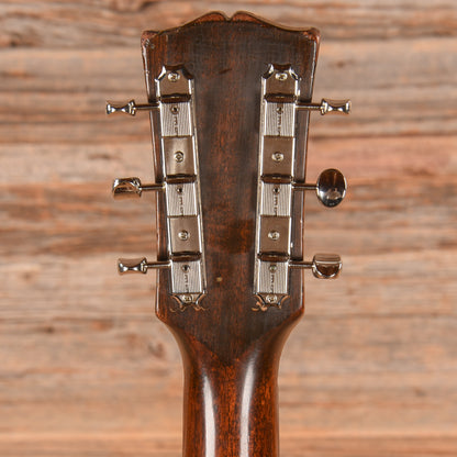 Gibson J-45 Sunburst Refin 1947 Acoustic Guitars / Dreadnought