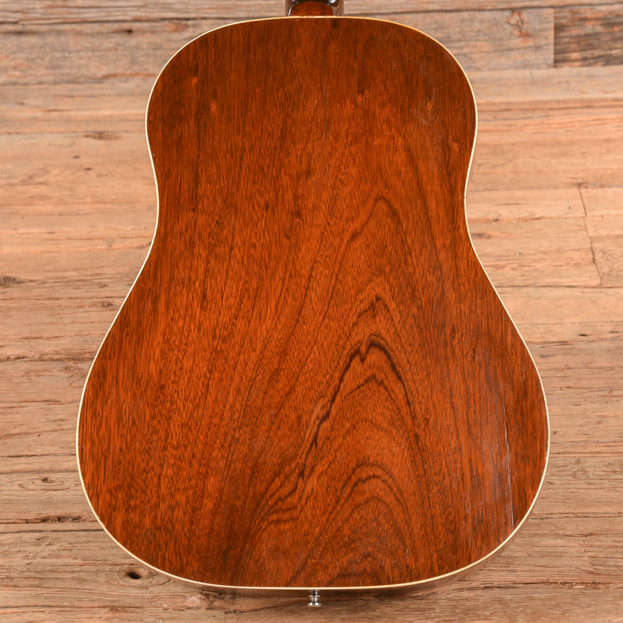 Gibson J-45 Sunburst Refin 1947 Acoustic Guitars / Dreadnought