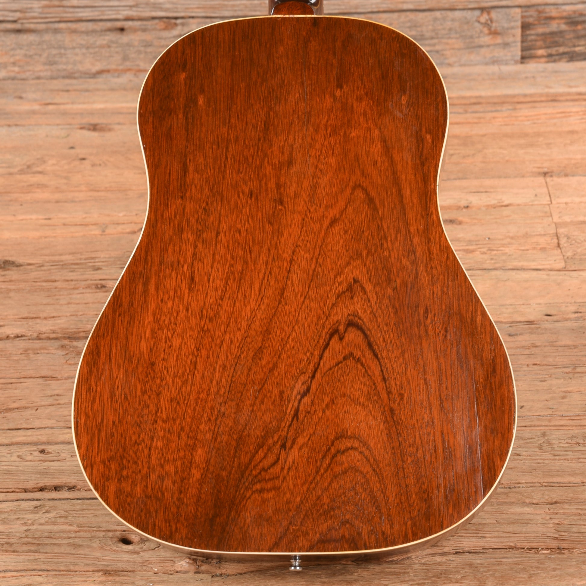 Gibson J-45 Sunburst Refin 1947 Acoustic Guitars / Dreadnought