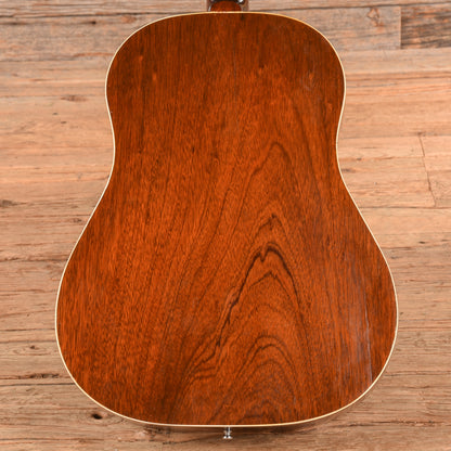 Gibson J-45 Sunburst Refin 1947 Acoustic Guitars / Dreadnought