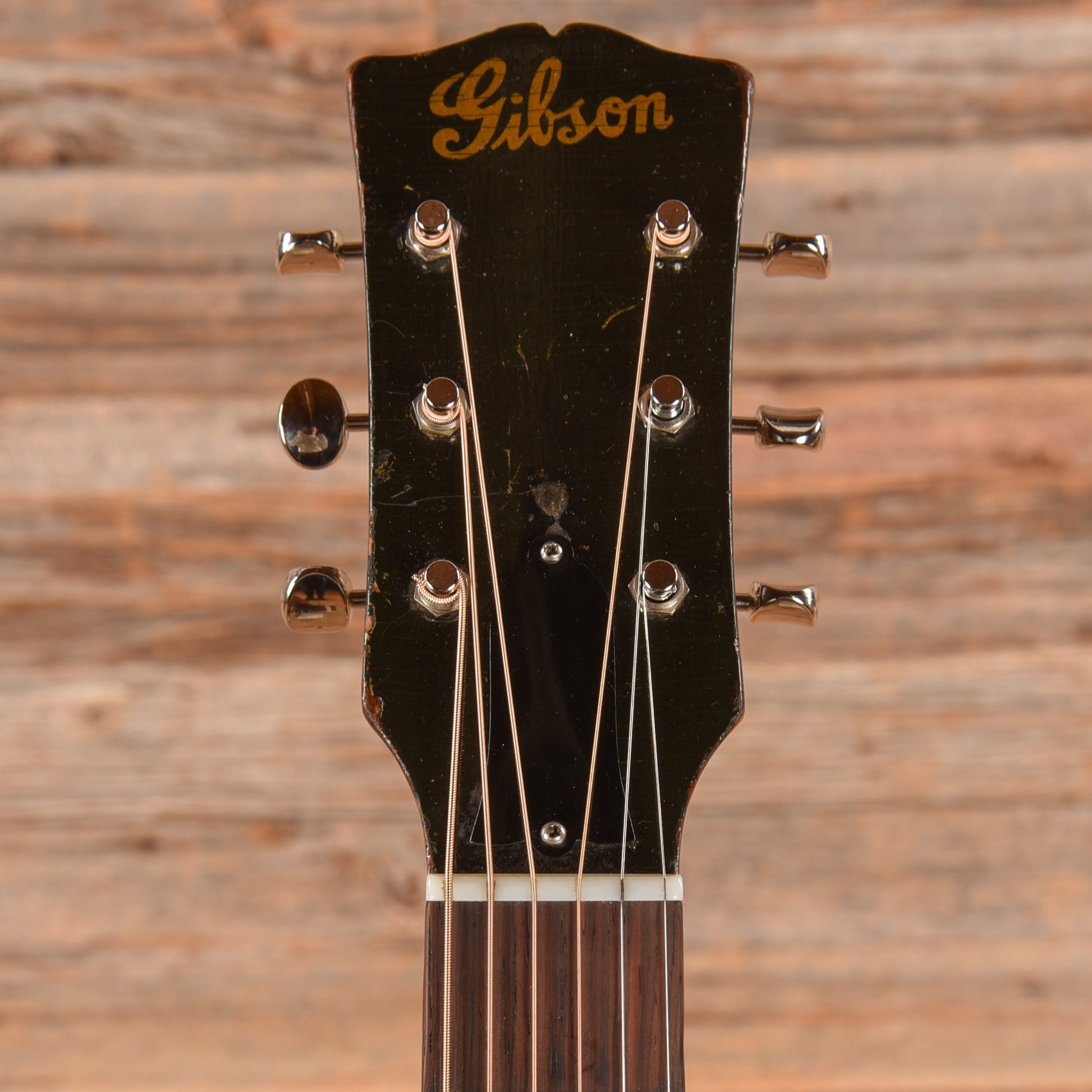 Gibson J-45 Sunburst Refin 1947 Acoustic Guitars / Dreadnought