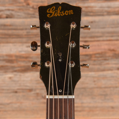 Gibson J-45 Sunburst Refin 1947 Acoustic Guitars / Dreadnought