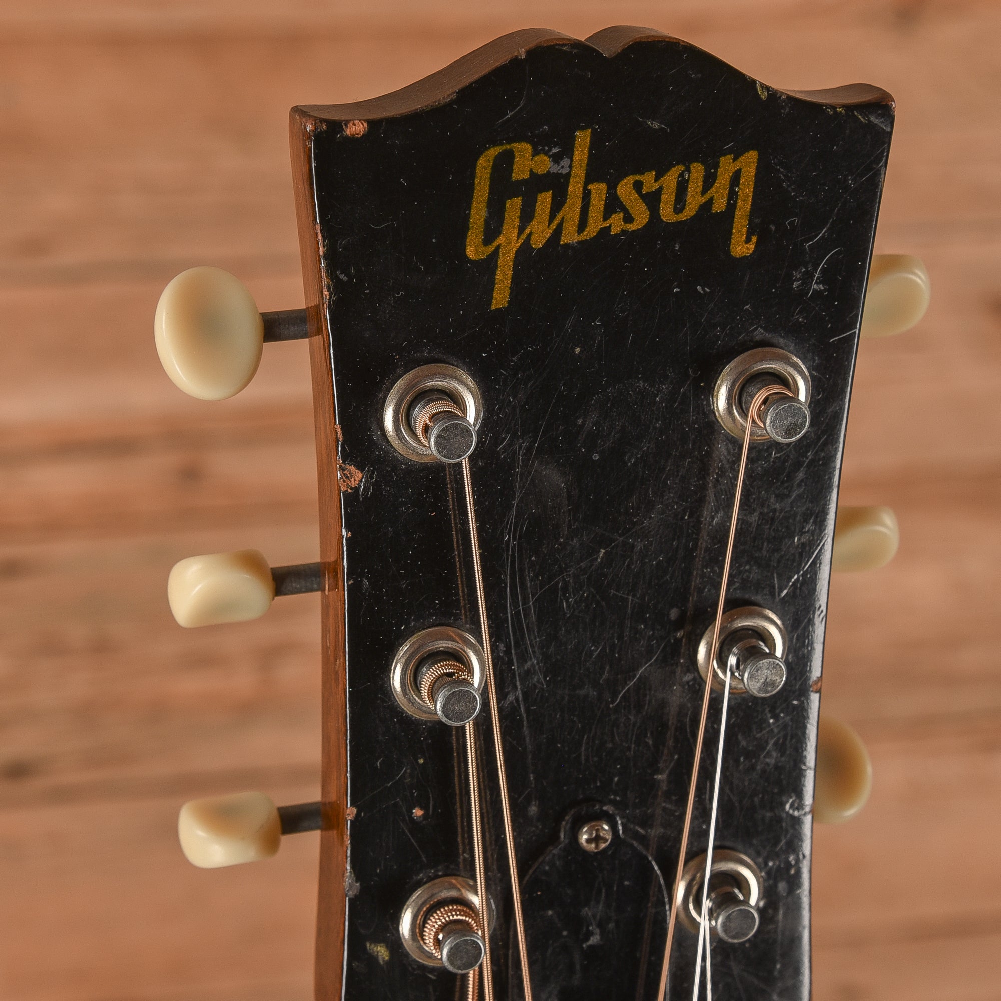 Gibson J-45 Sunbutst 1950 Acoustic Guitars / Dreadnought