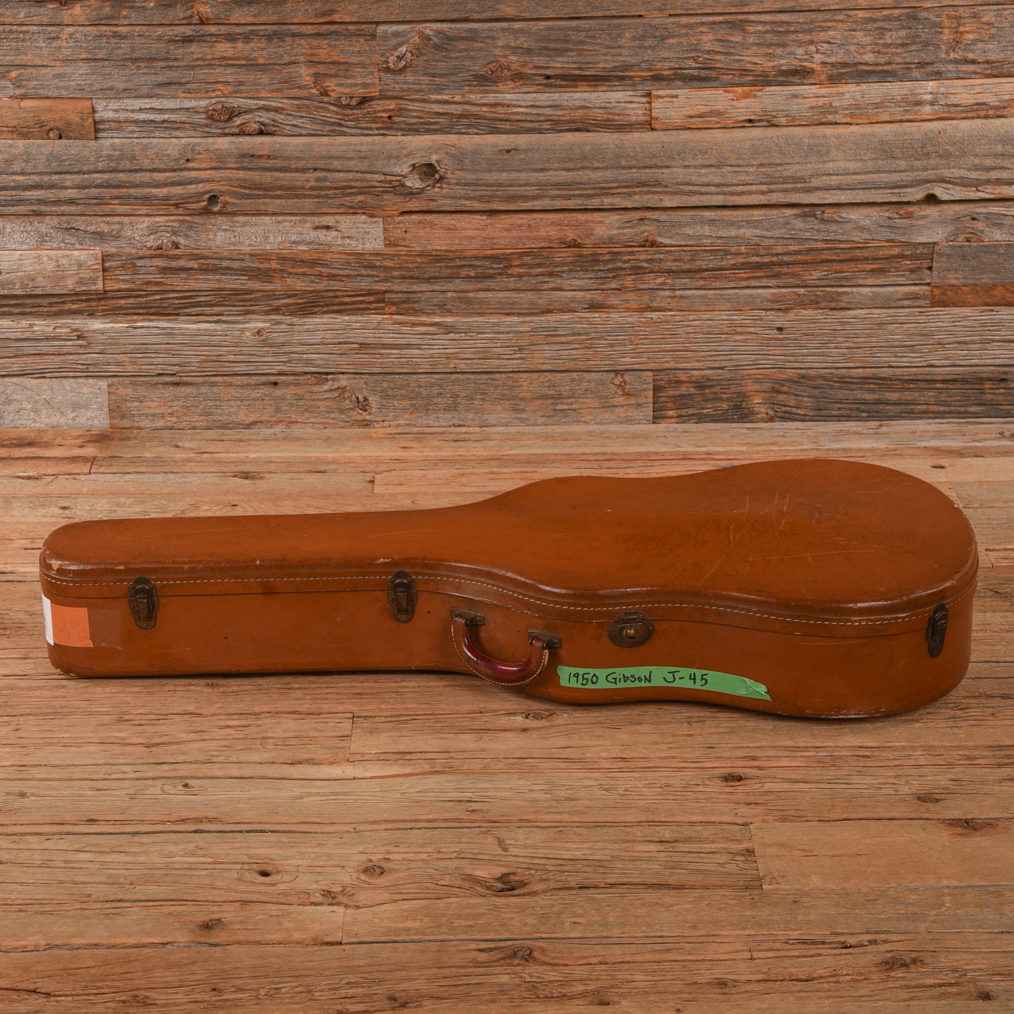 Gibson J-45 Sunbutst 1950 Acoustic Guitars / Dreadnought