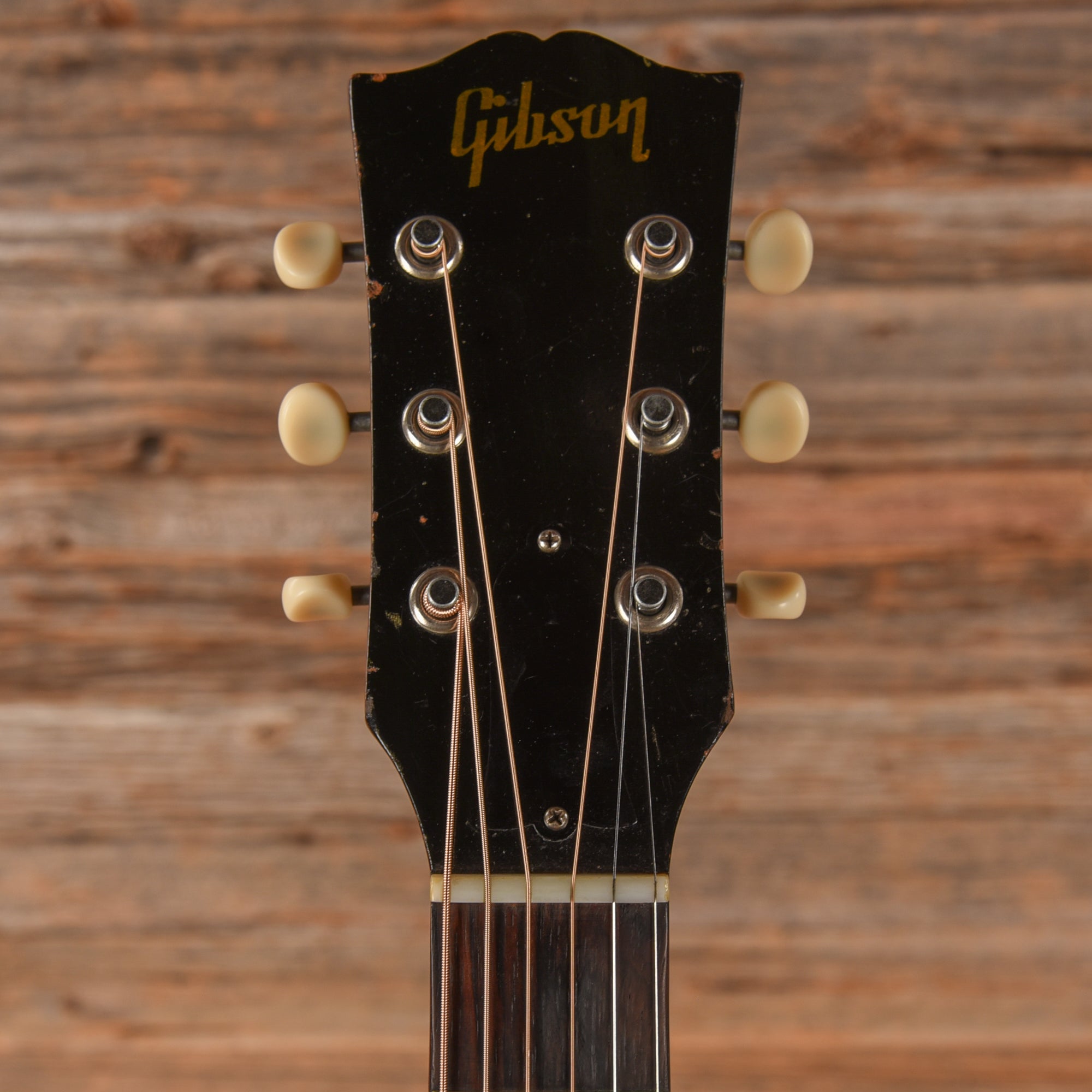 Gibson J-45 Sunbutst 1950 Acoustic Guitars / Dreadnought