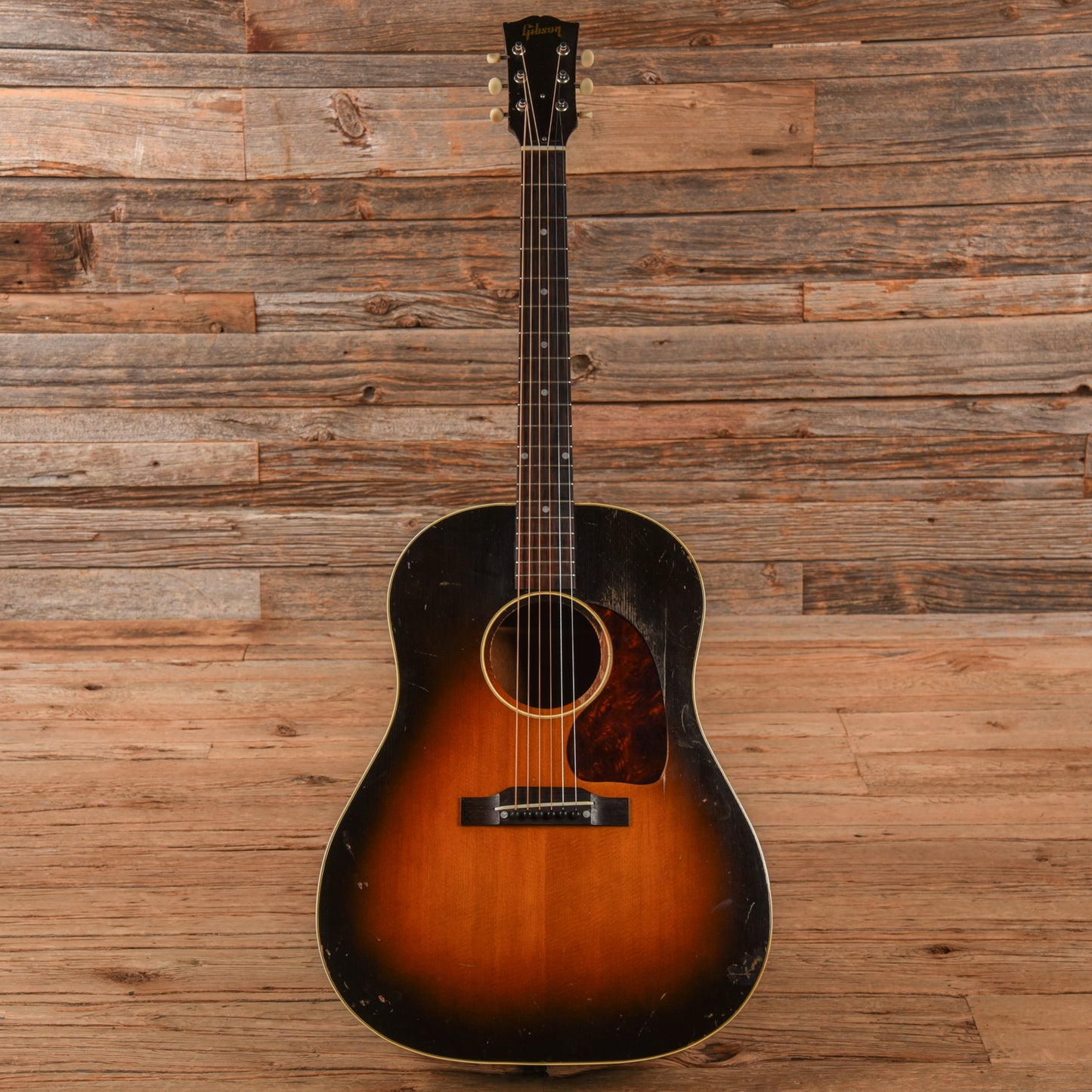 Gibson J-45 Sunbutst 1950 Acoustic Guitars / Dreadnought