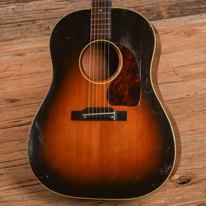 Gibson J-45 Sunbutst 1950 Acoustic Guitars / Dreadnought