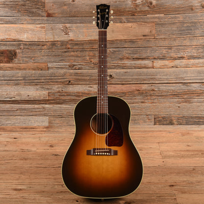 Gibson J-45 True Vintage Sunburst 2011 Acoustic Guitars / Dreadnought