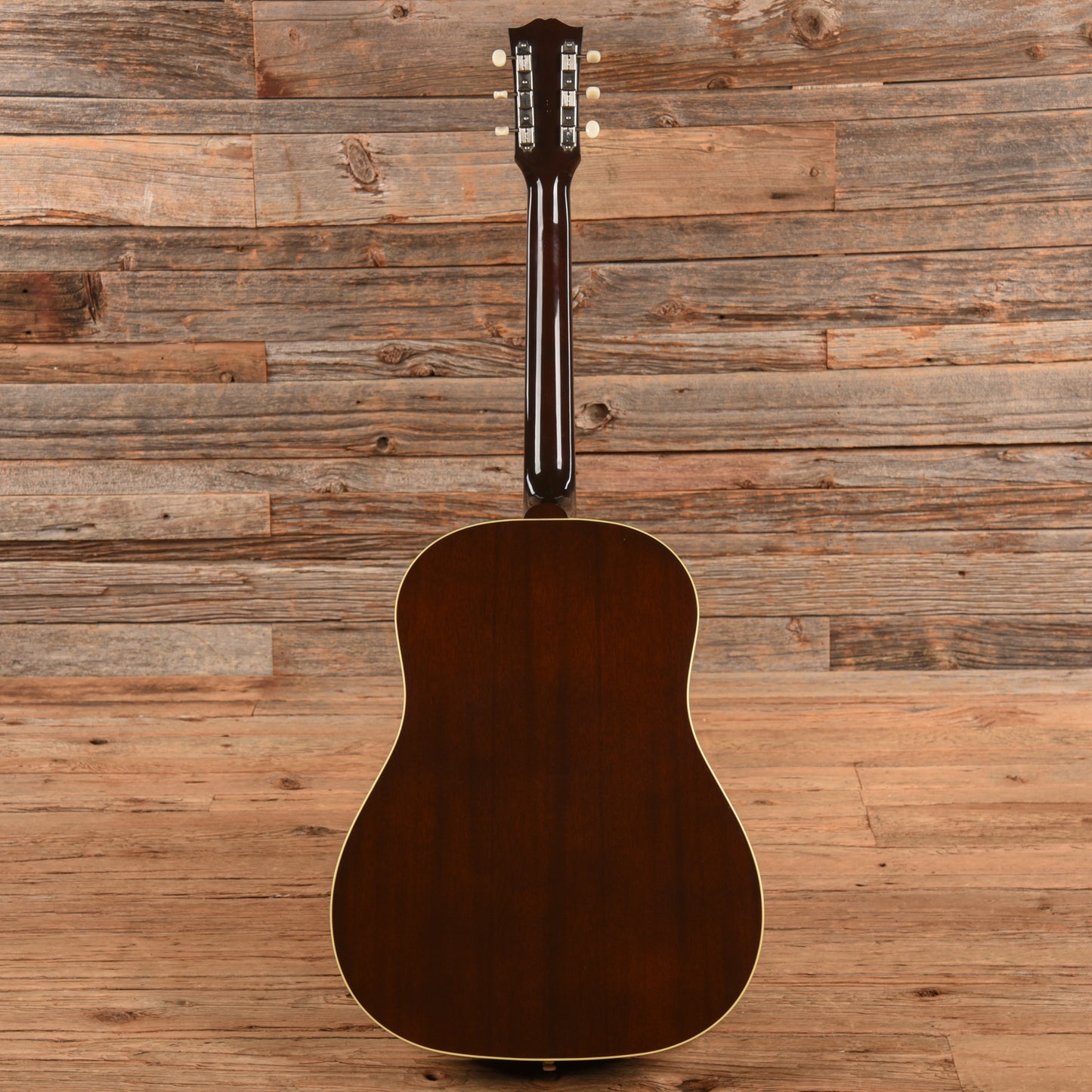 Gibson J-45 True Vintage Sunburst 2011 Acoustic Guitars / Dreadnought