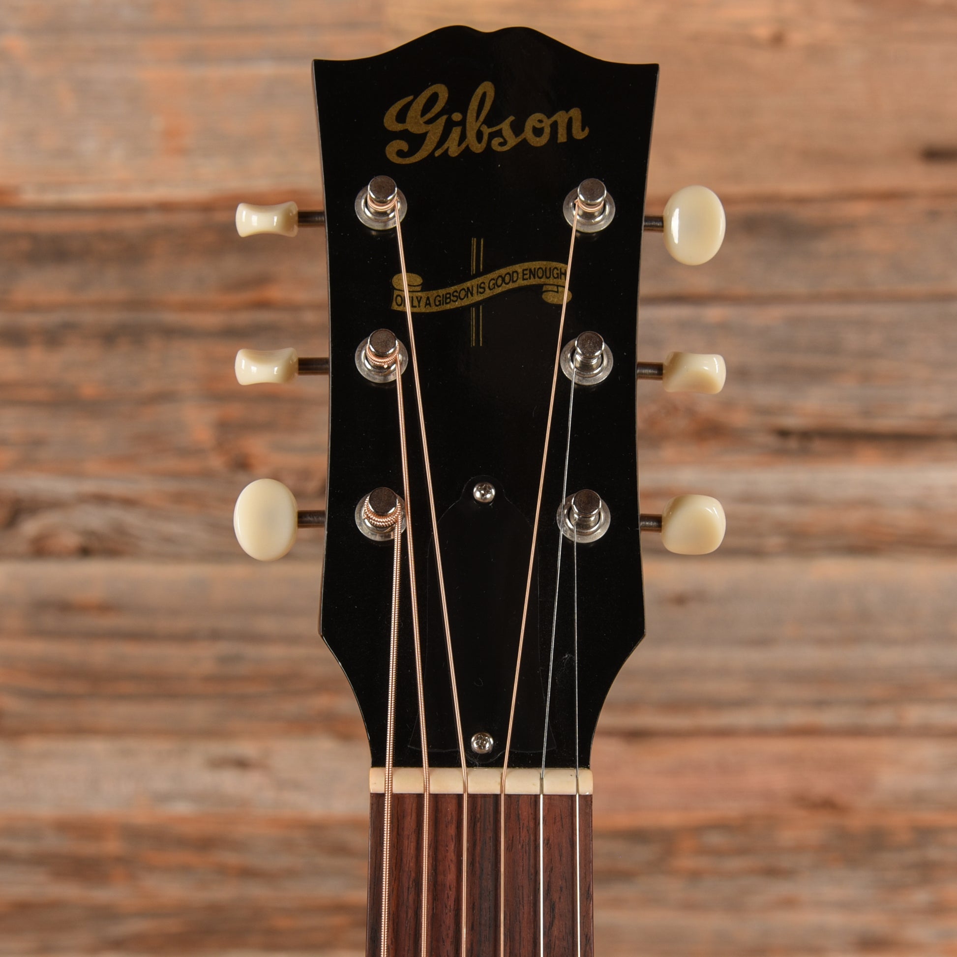 Gibson J-45 True Vintage Sunburst 2011 Acoustic Guitars / Dreadnought