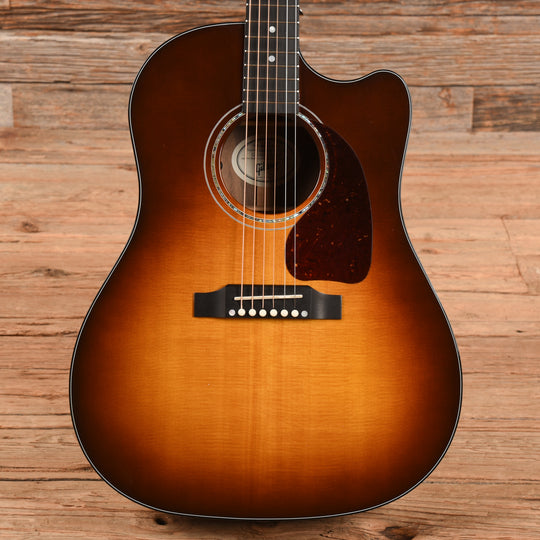 Gibson J-45 Walnut M Sunburst 2019 Acoustic Guitars / Dreadnought