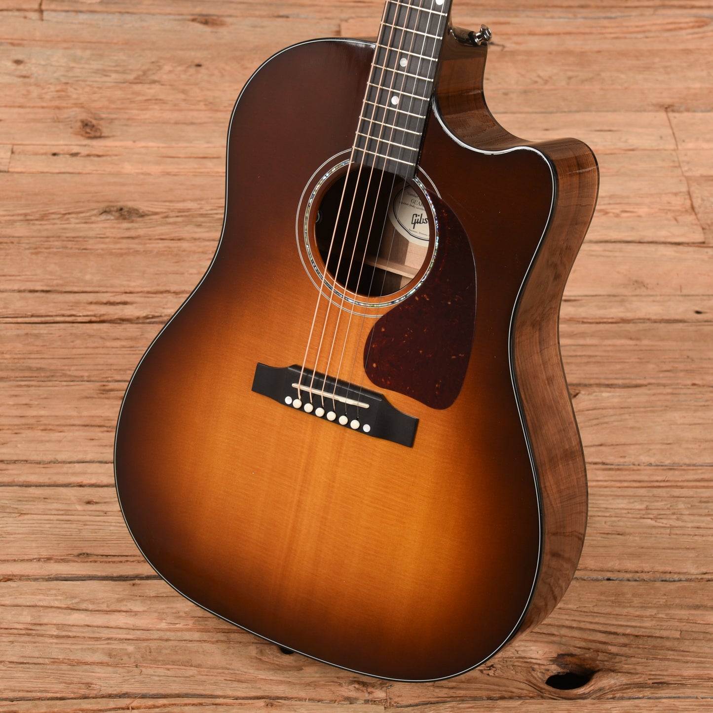 Gibson J-45 Walnut M Sunburst 2019 Acoustic Guitars / Dreadnought