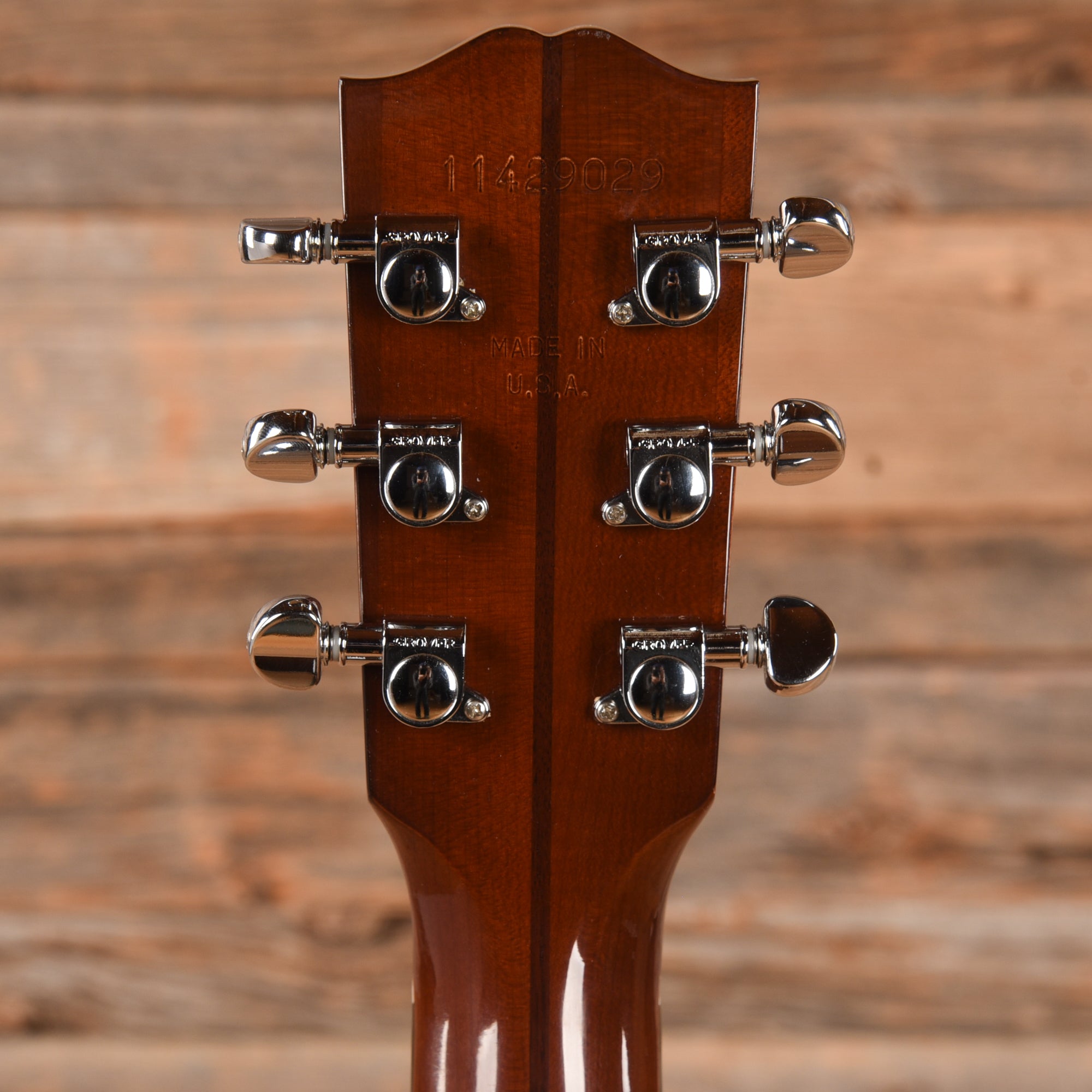 Gibson J-45 Walnut M Sunburst 2019 Acoustic Guitars / Dreadnought