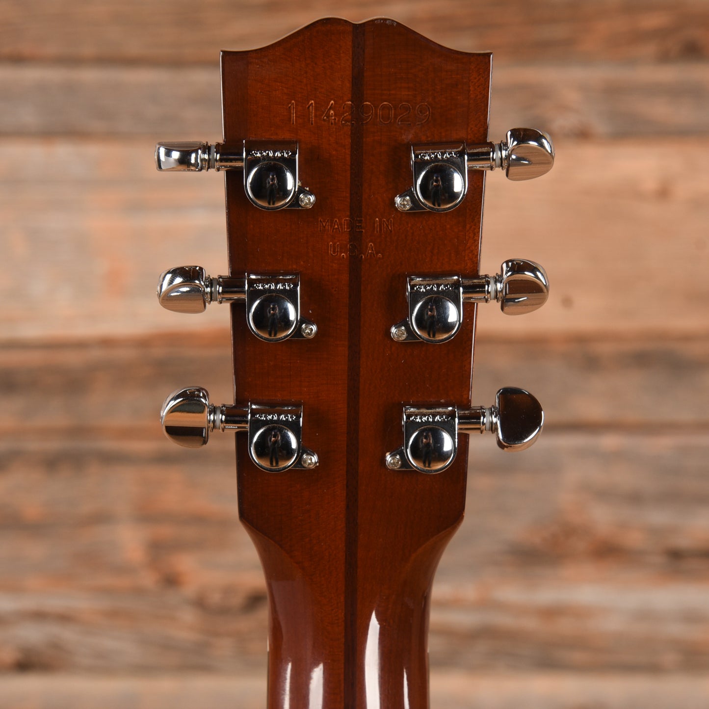 Gibson J-45 Walnut M Sunburst 2019 Acoustic Guitars / Dreadnought