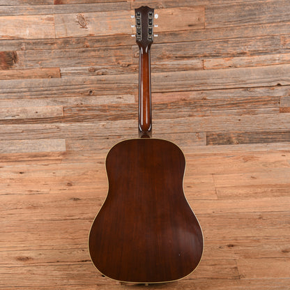 Gibson J-45TV Sunburst 2014 Acoustic Guitars / Dreadnought