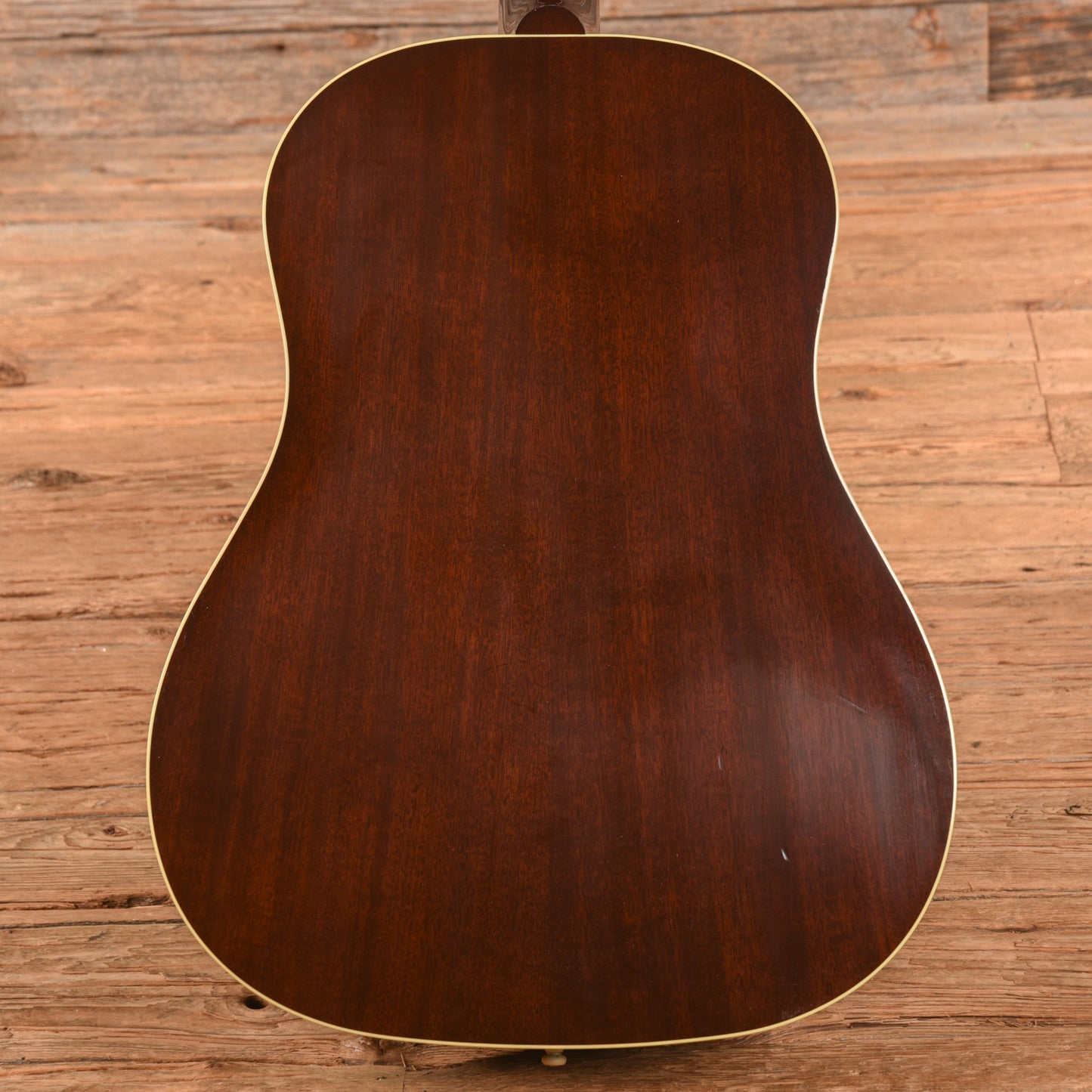 Gibson J-45TV Sunburst 2014 Acoustic Guitars / Dreadnought