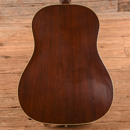 Gibson J-45TV Sunburst 2014 Acoustic Guitars / Dreadnought