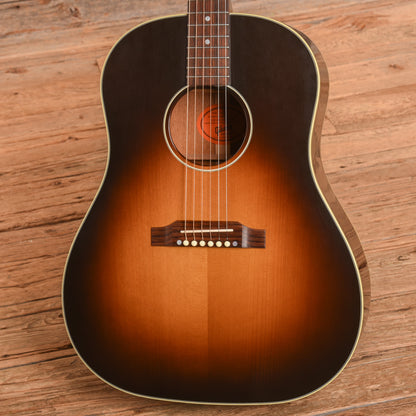 Gibson J-45TV Sunburst 2014 Acoustic Guitars / Dreadnought
