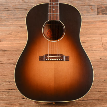 Gibson J-45TV Sunburst 2014 Acoustic Guitars / Dreadnought
