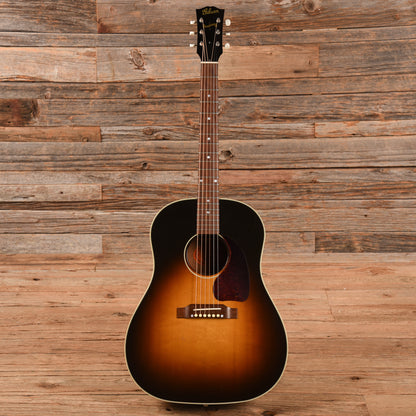Gibson J-45TV True Vintage Vintage Sunburst 2008 Acoustic Guitars / Dreadnought