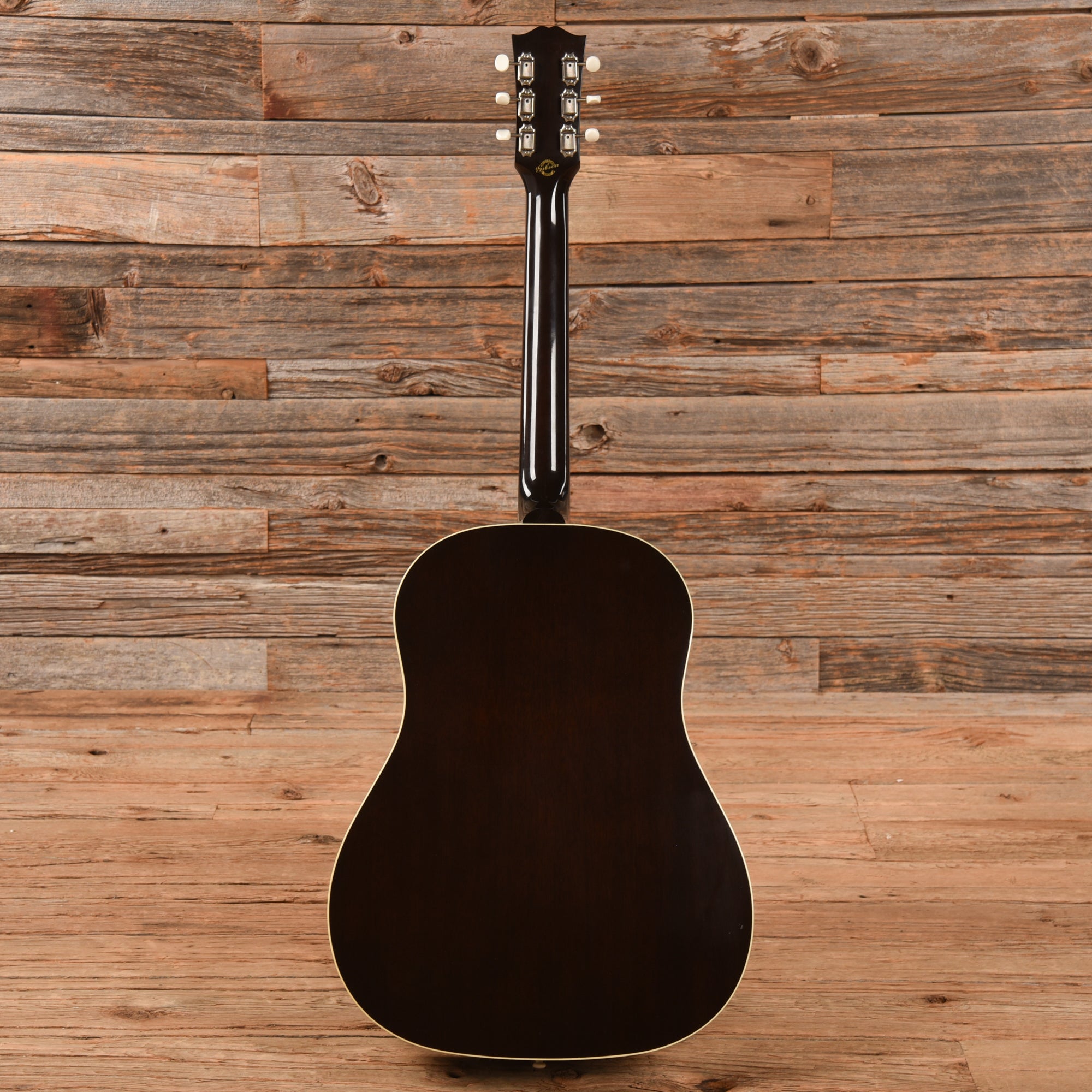 Gibson J-45TV True Vintage Vintage Sunburst 2008 Acoustic Guitars / Dreadnought