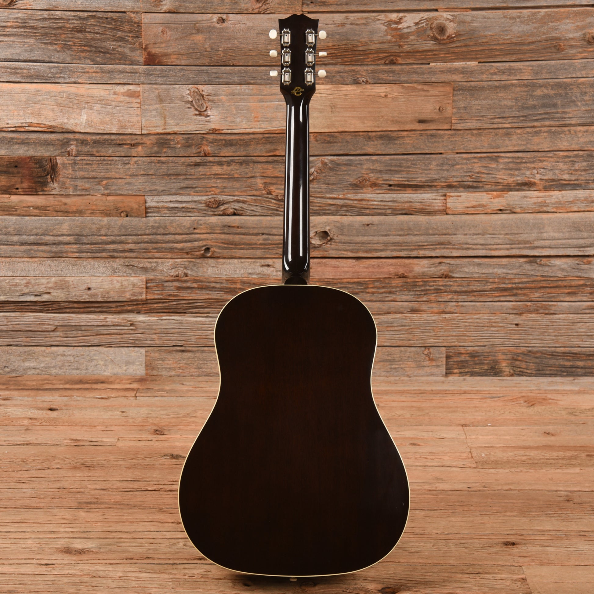 Gibson J-45TV True Vintage Vintage Sunburst 2008 Acoustic Guitars / Dreadnought