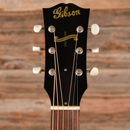 Gibson J-45TV True Vintage Vintage Sunburst 2008 Acoustic Guitars / Dreadnought