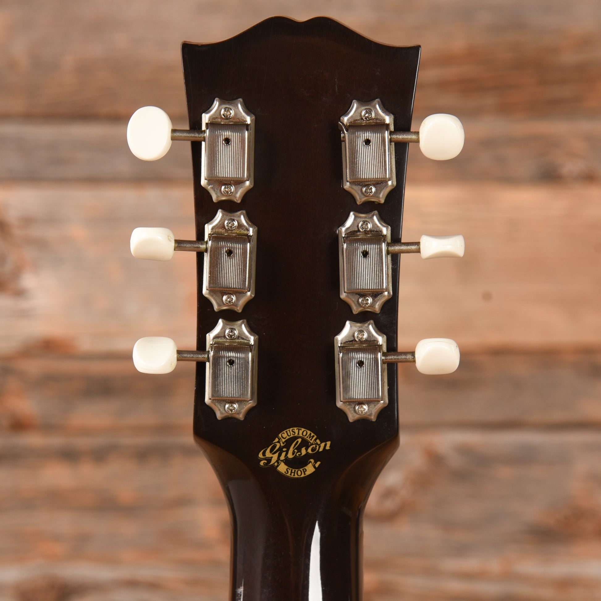Gibson J-45TV True Vintage Vintage Sunburst 2008 Acoustic Guitars / Dreadnought