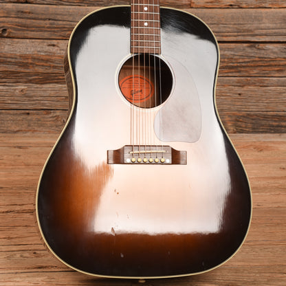 Gibson J-45TV True Vintage Vintage Sunburst 2008 Acoustic Guitars / Dreadnought