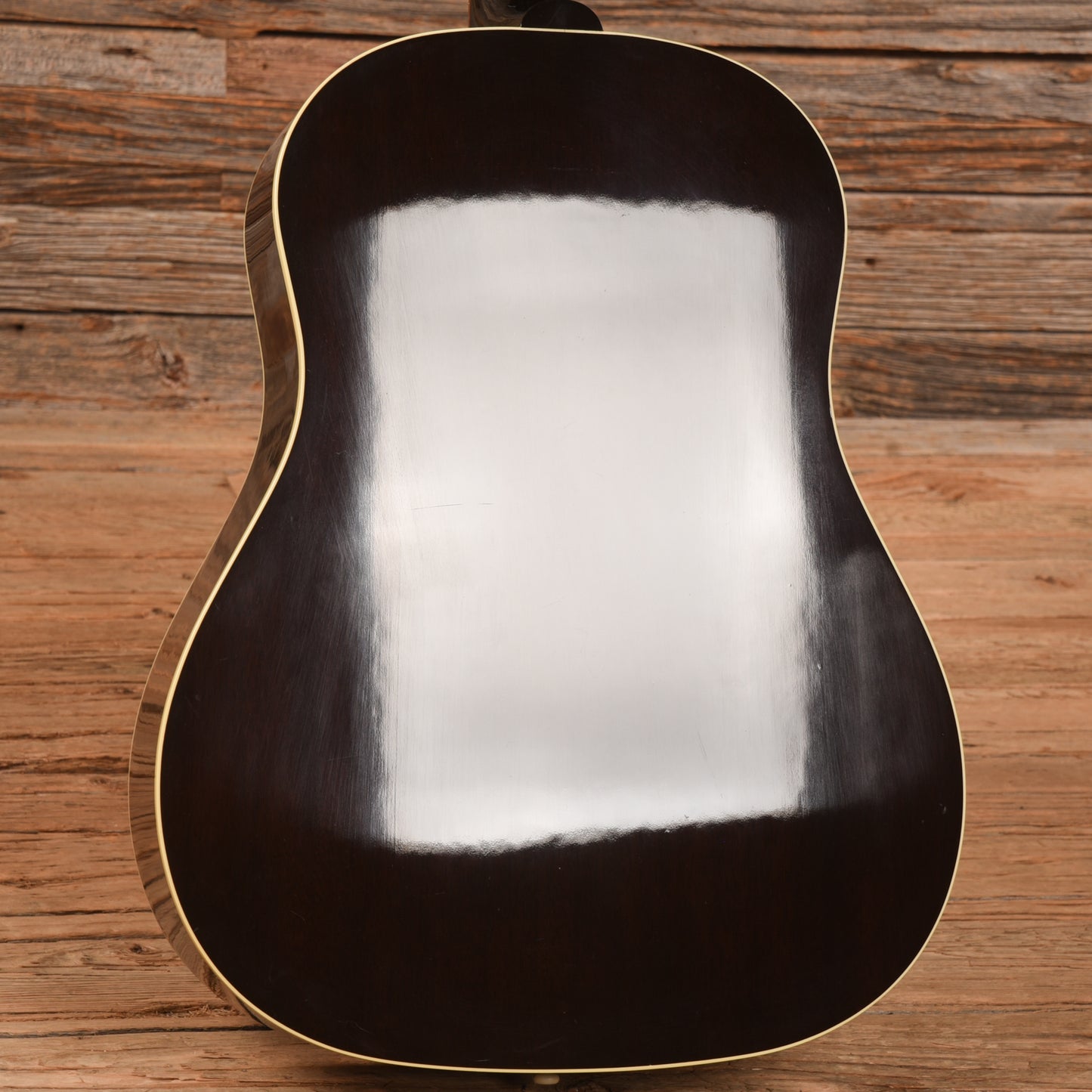 Gibson J-45TV True Vintage Vintage Sunburst 2008 Acoustic Guitars / Dreadnought