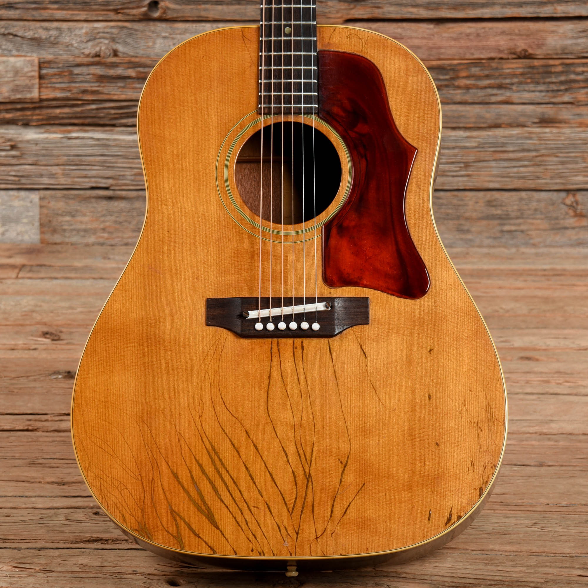 Gibson J-50 ADJ Natural 1969 Acoustic Guitars / Dreadnought