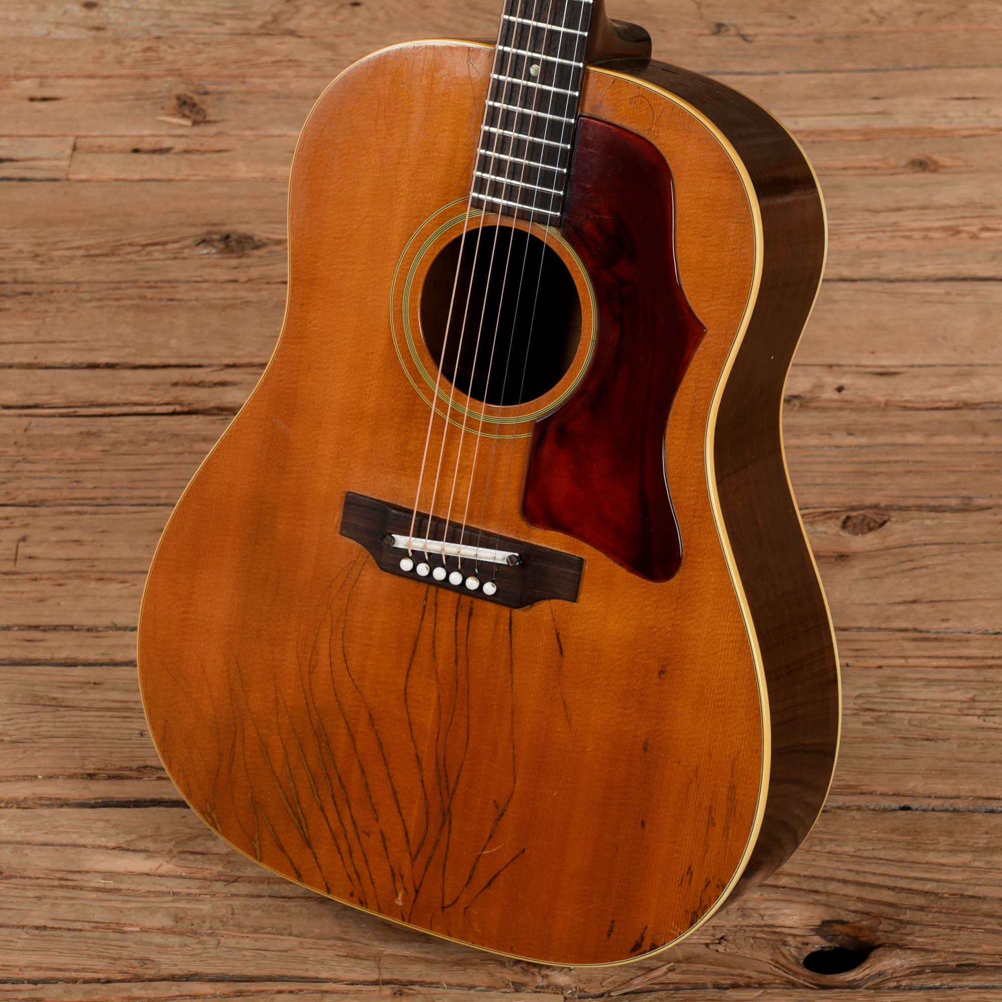 Gibson J-50 ADJ Natural 1969 Acoustic Guitars / Dreadnought