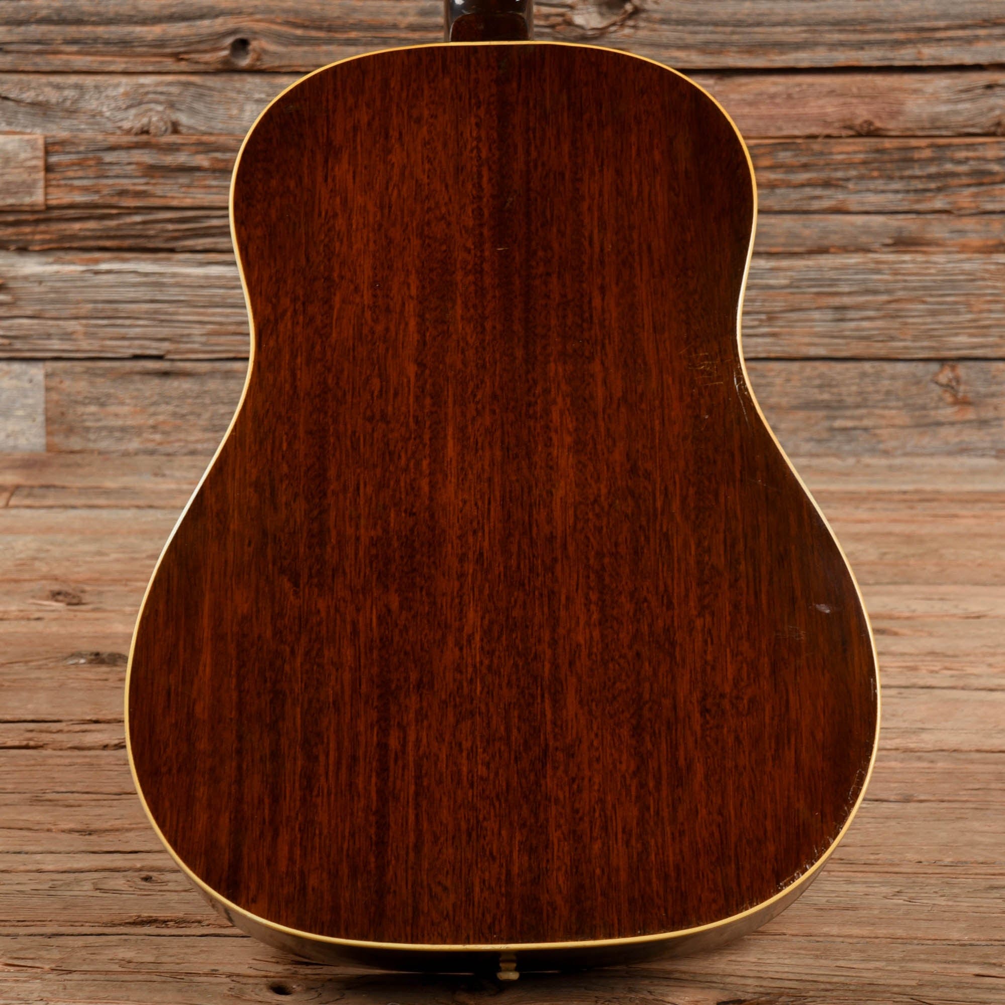 Gibson J-50 ADJ Natural 1969 Acoustic Guitars / Dreadnought